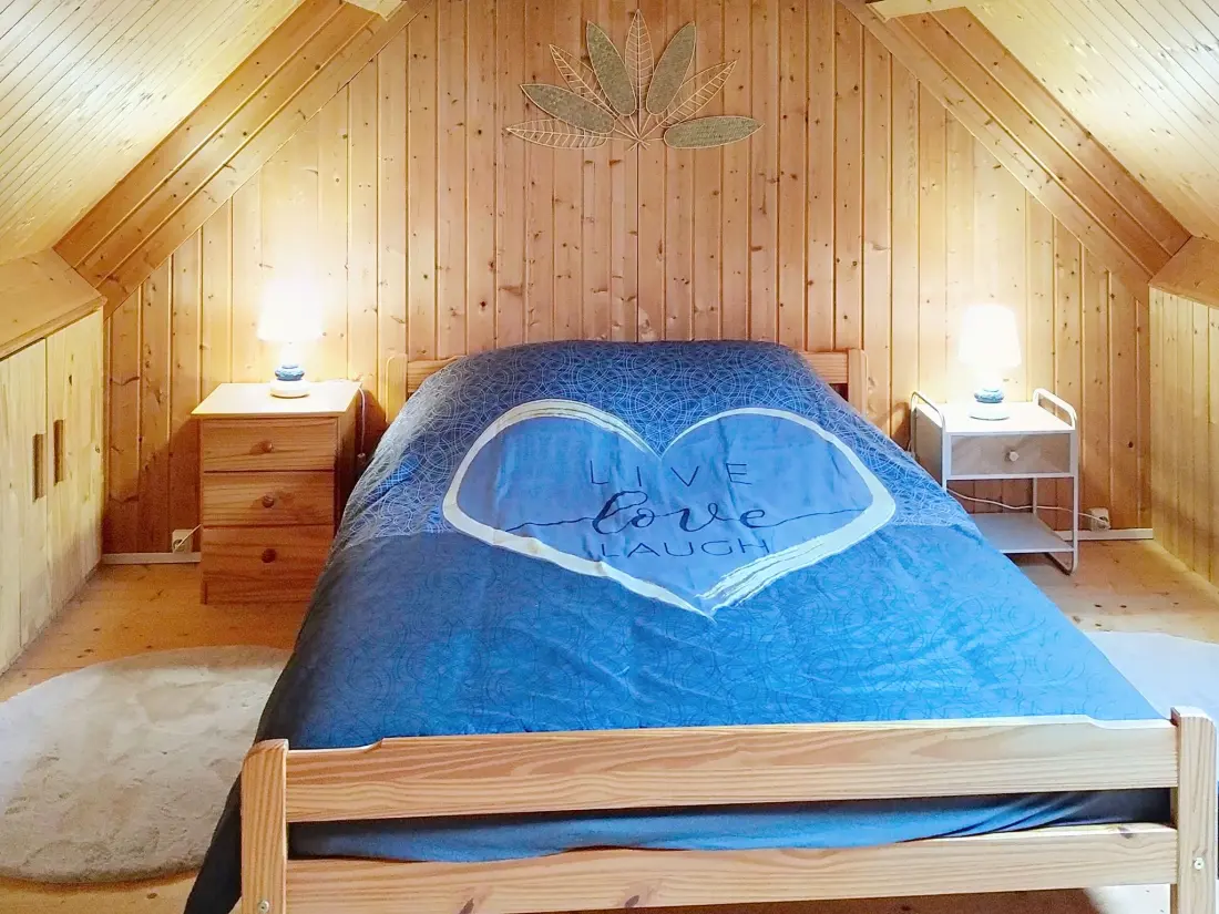 Maison de Vacances Bretteville sur Ay