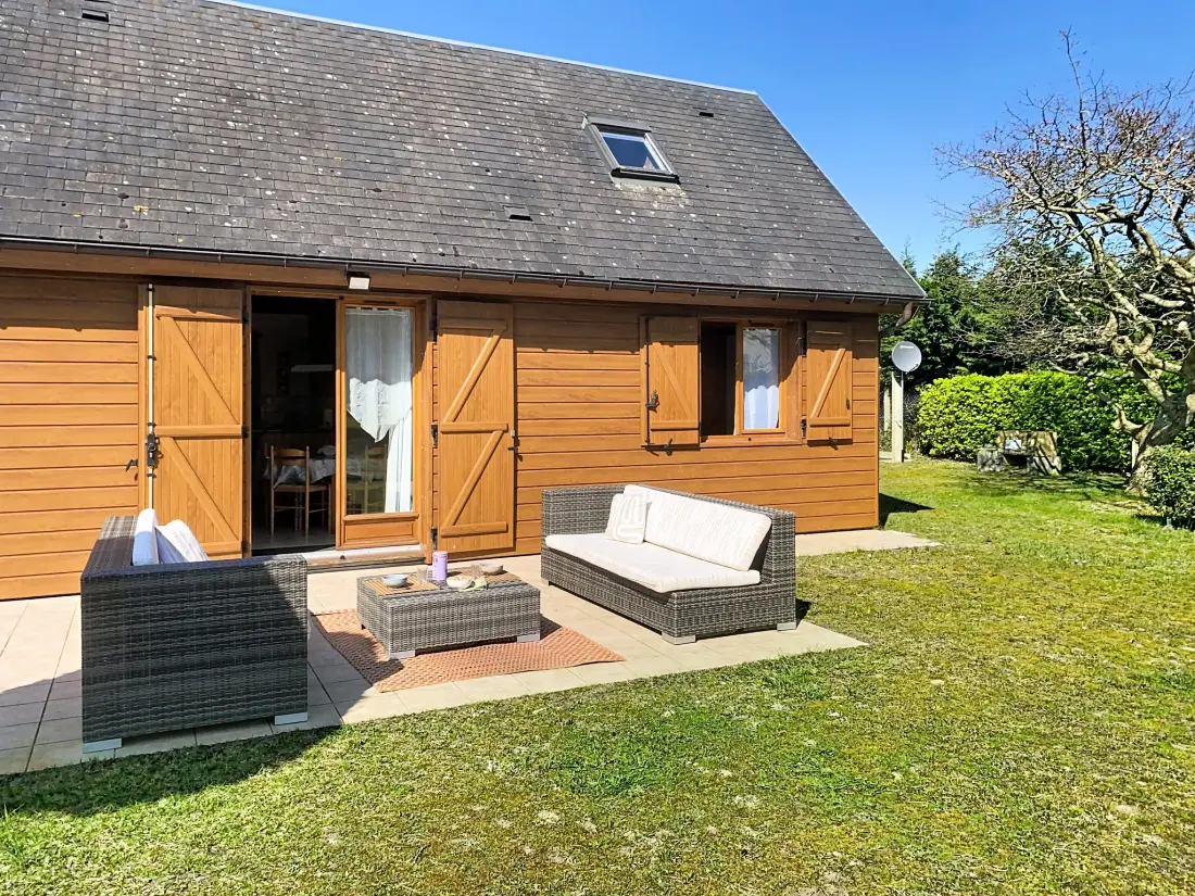 Maison de Vacances Bretteville sur Ay