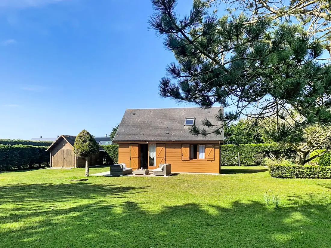 Maison de Vacances Bretteville sur Ay