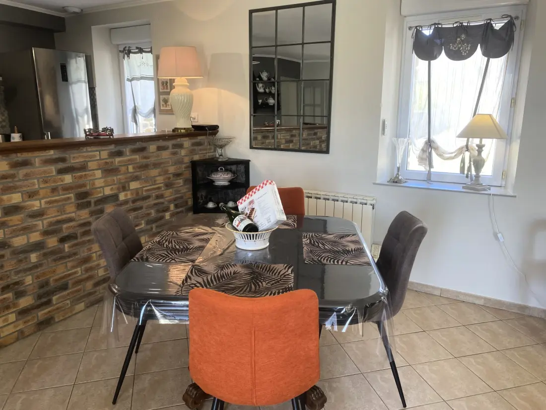 Maison de Vacances Bretteville sur Ay