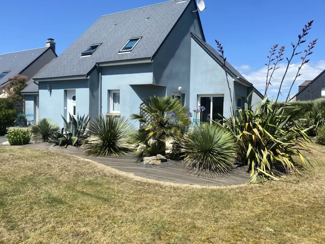 Maison de Vacances Bretteville sur Ay