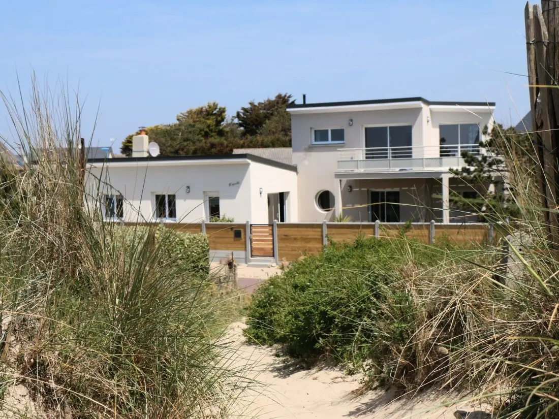 Maison de Vacances Bretteville sur Ay