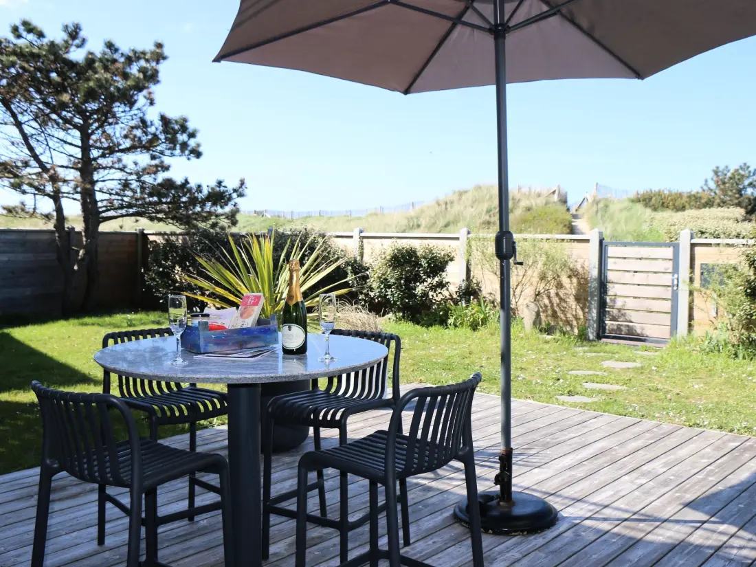 Maison de Vacances Bretteville sur Ay