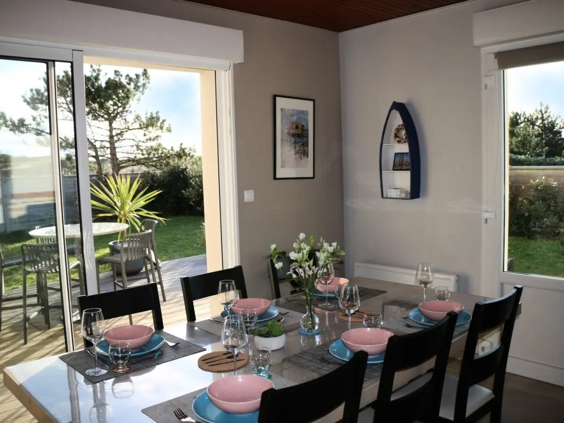 Maison de Vacances Bretteville sur Ay