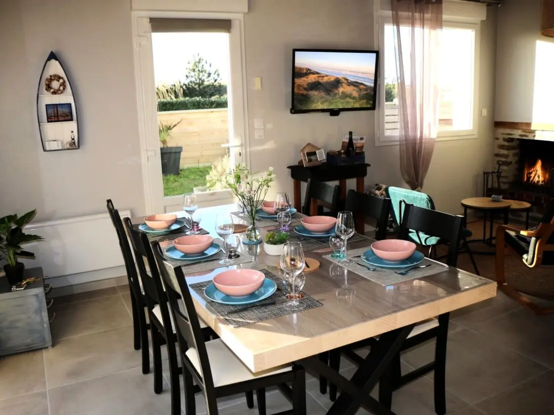 Maison de Vacances Bretteville sur Ay