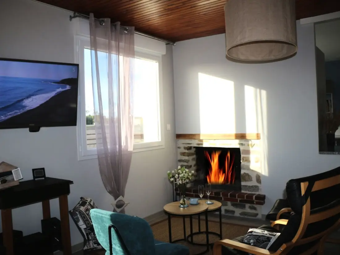 Maison de Vacances Bretteville sur Ay