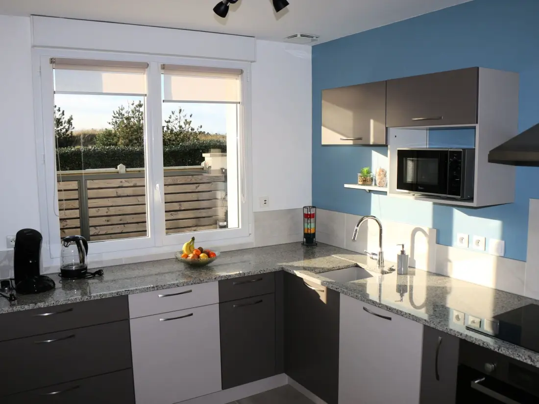 Maison de Vacances Bretteville sur Ay