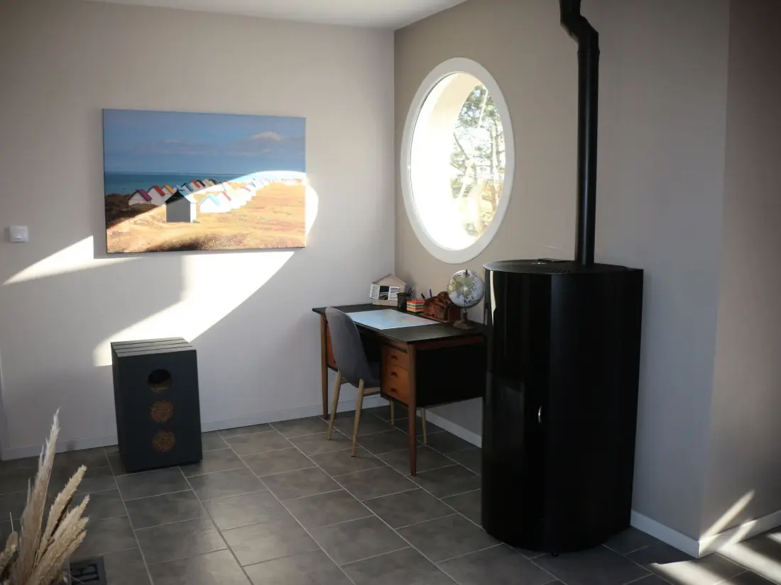 Maison de Vacances Bretteville sur Ay