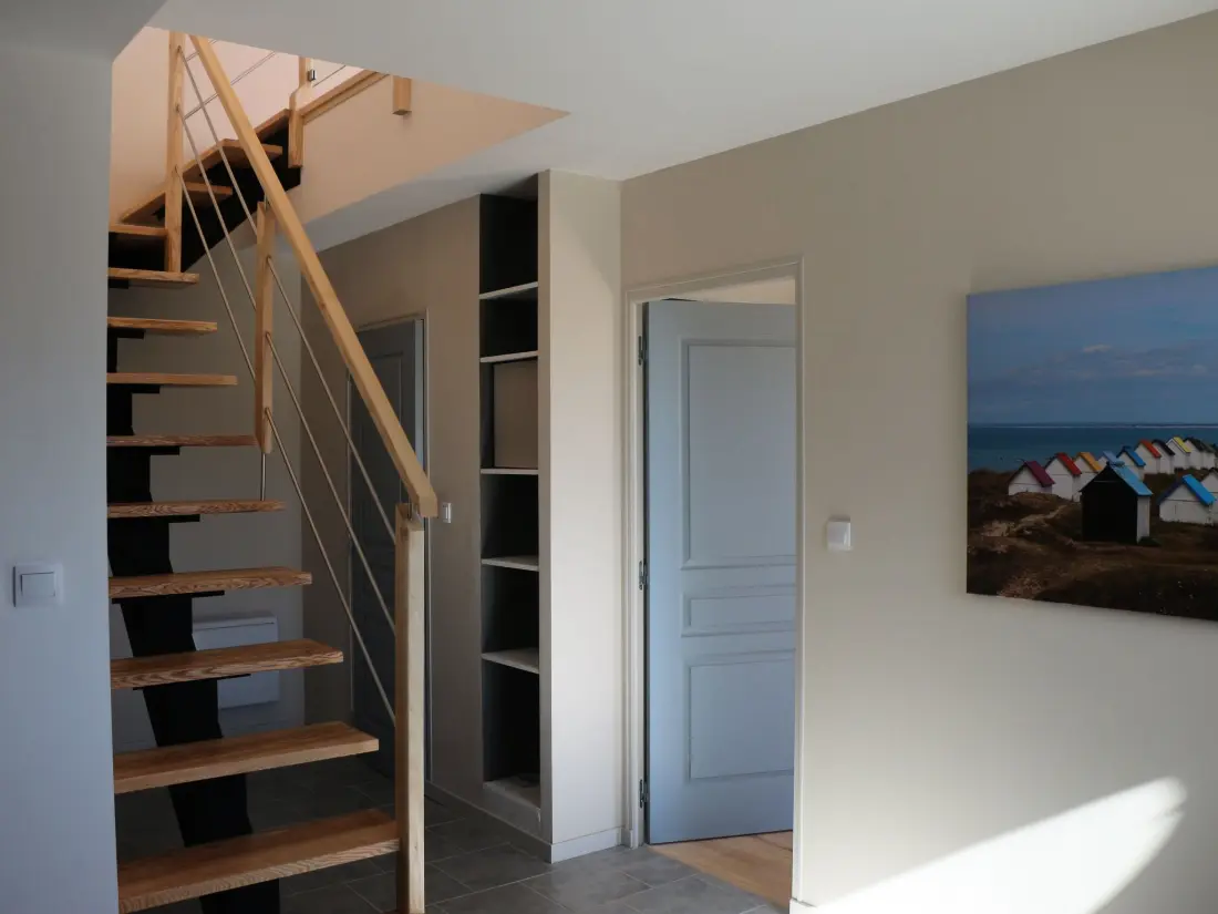 Maison de Vacances Bretteville sur Ay