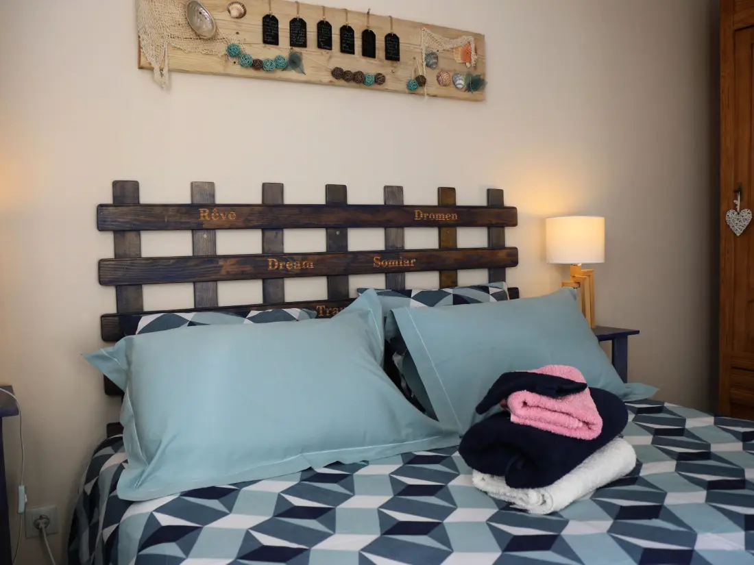 Maison de Vacances Bretteville sur Ay