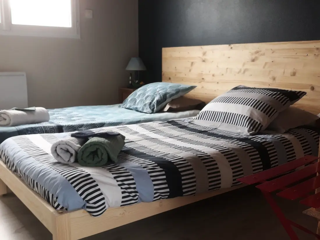 Maison de Vacances Bretteville sur Ay
