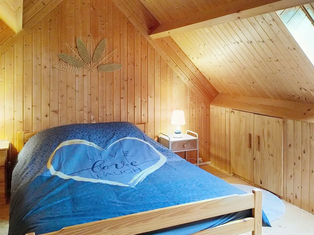 Maison de Vacances Bretteville sur Ay