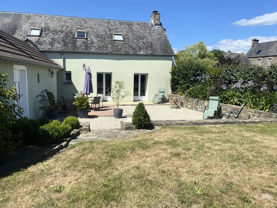 Maison de Vacances Bretteville sur Ay