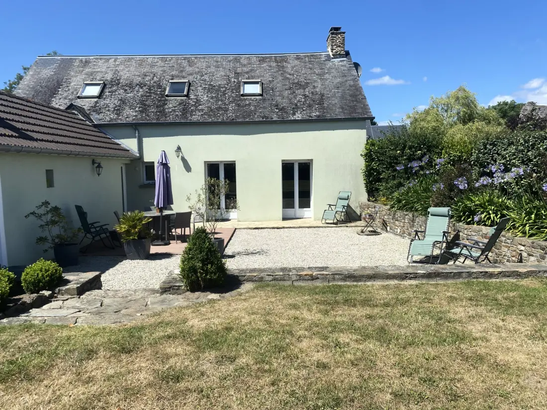 Maison de Vacances Bretteville sur Ay