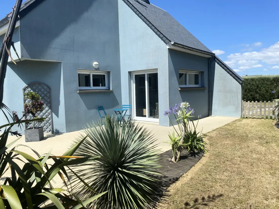 Maison de Vacances Bretteville sur Ay