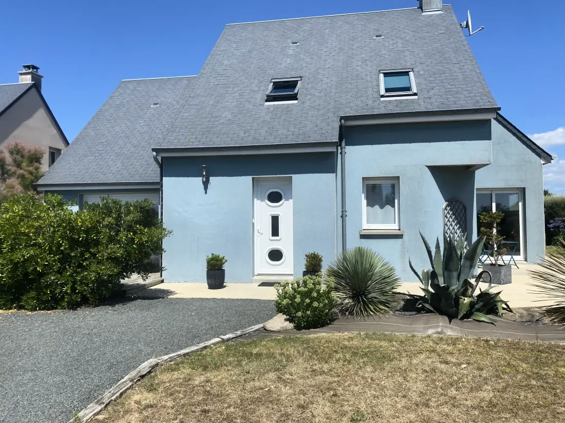 Maison de Vacances Bretteville sur Ay