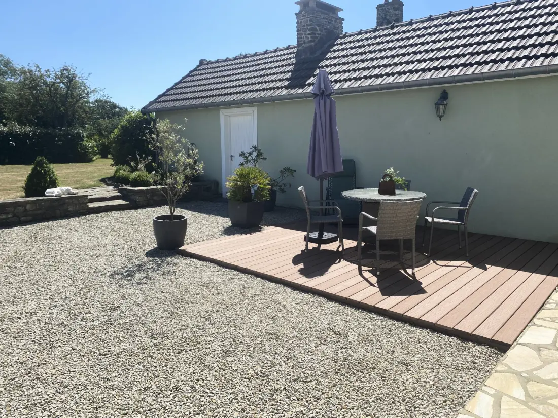 Maison de Vacances Bretteville sur Ay