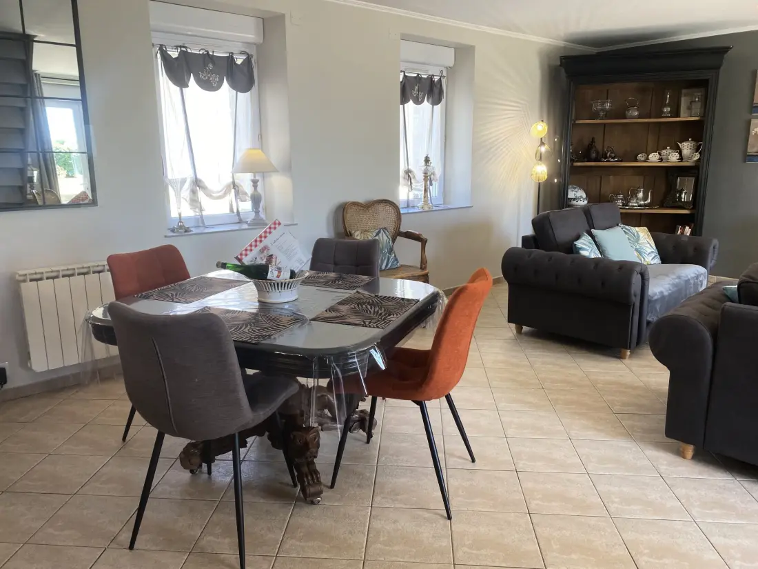 Maison de Vacances Bretteville sur Ay