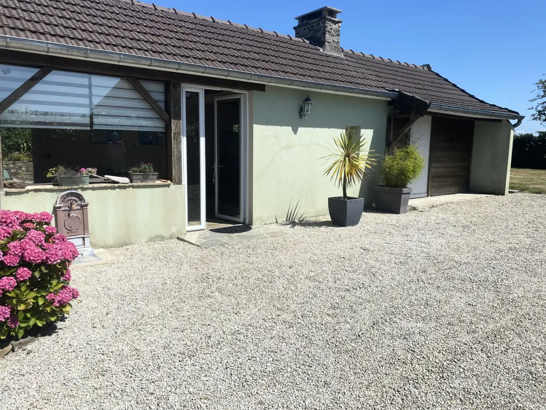 Maison de Vacances Bretteville sur Ay