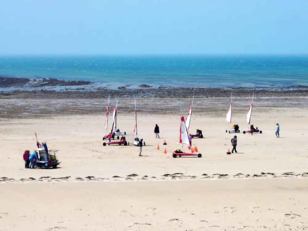 Maison de Vacances Bretteville sur Ay