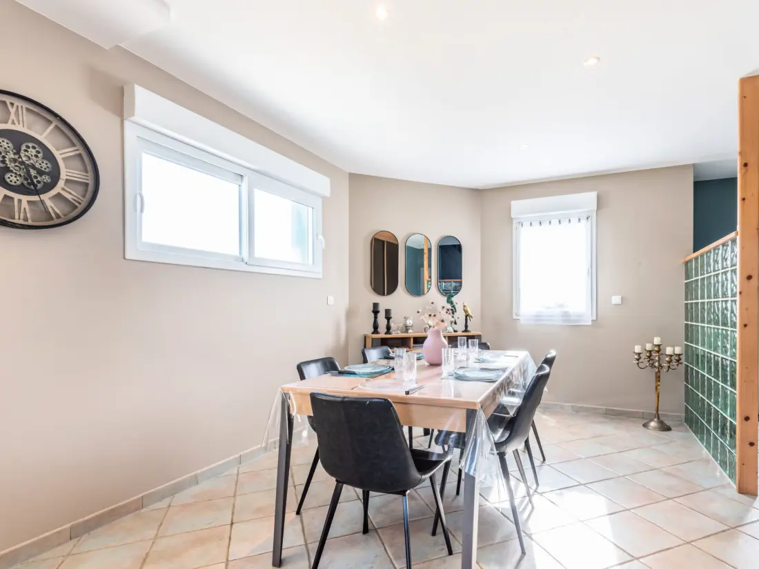 Maison de Vacances Bretteville sur Ay