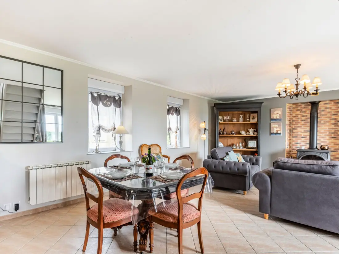 Maison de Vacances Bretteville sur Ay