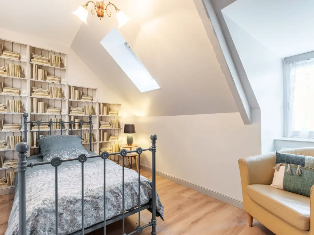 Maison de Vacances Bretteville sur Ay