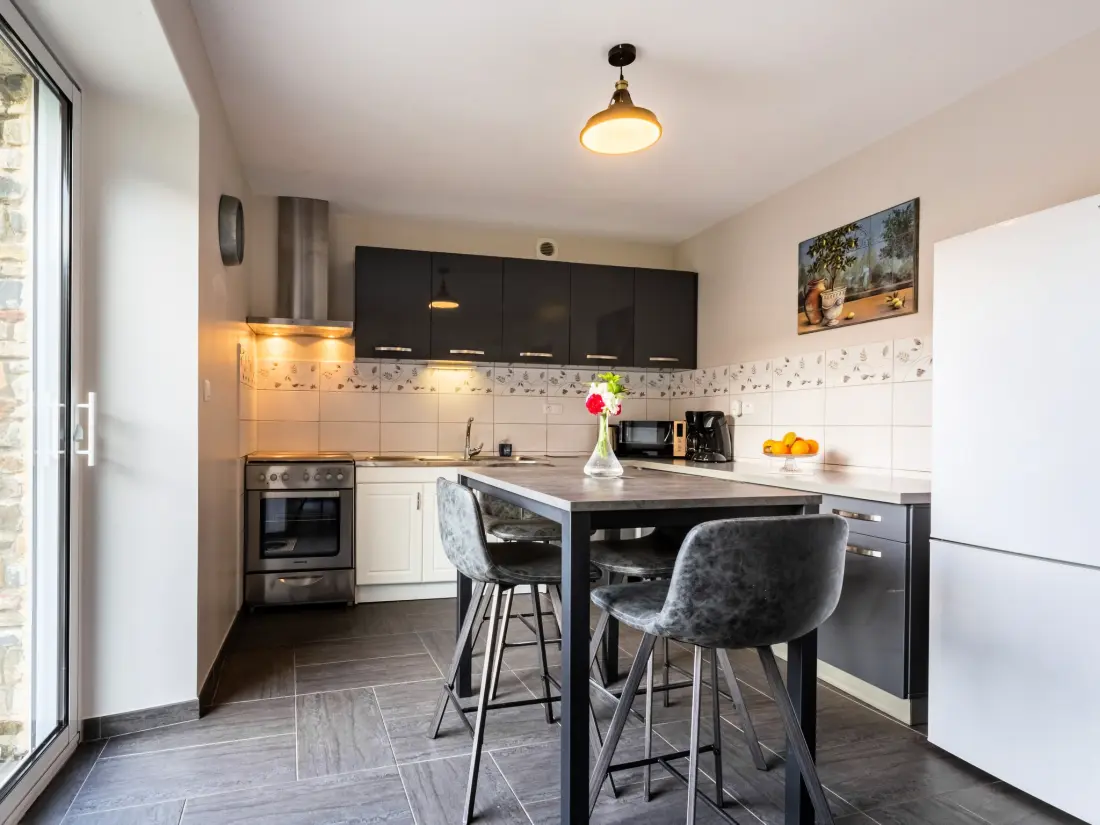 Maison de Vacances Bretteville sur Ay