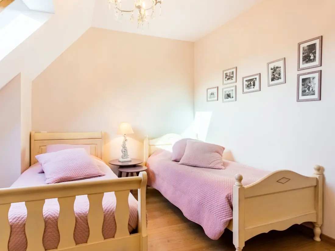 Maison de Vacances Bretteville sur Ay