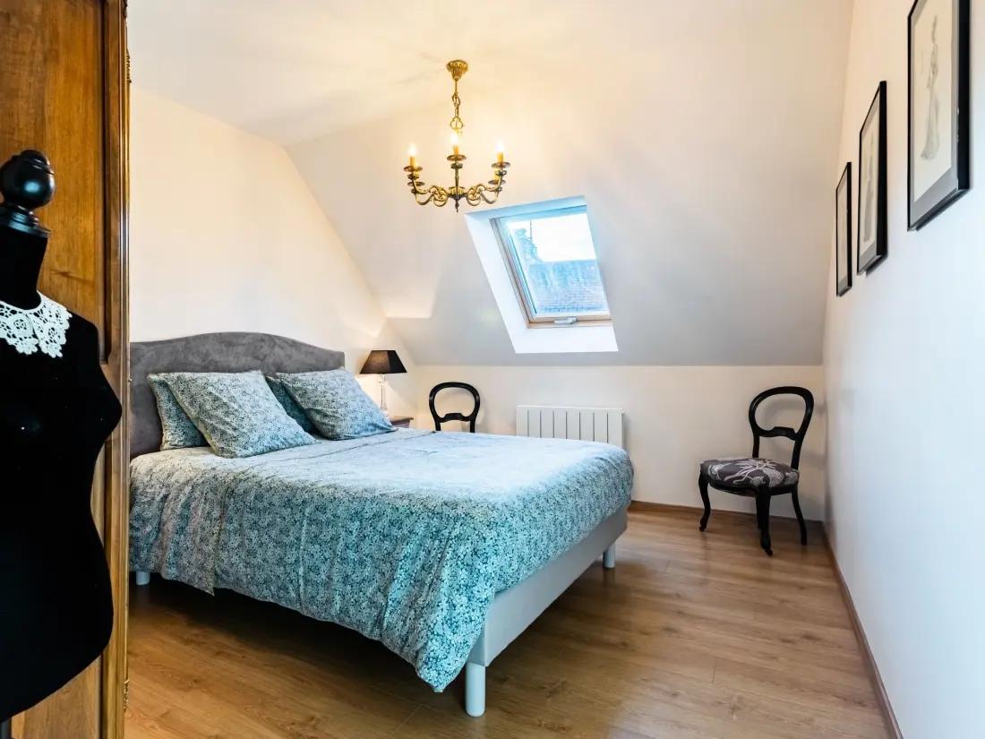 Maison de Vacances Bretteville sur Ay