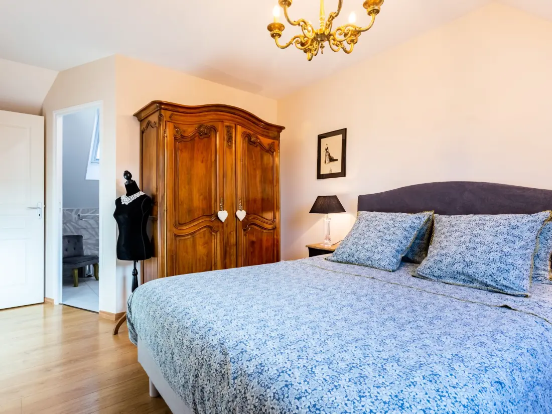 Maison de Vacances Bretteville sur Ay