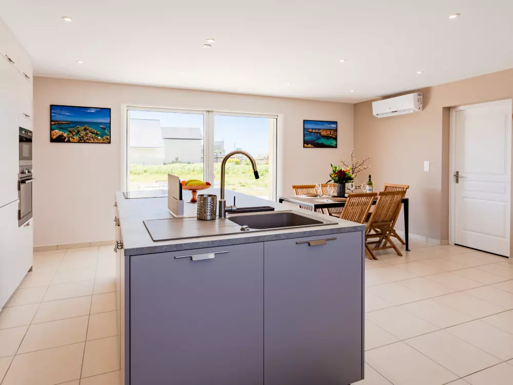 Maison de Vacances Bretteville sur Ay