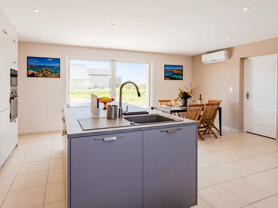 Maison de Vacances Bretteville sur Ay