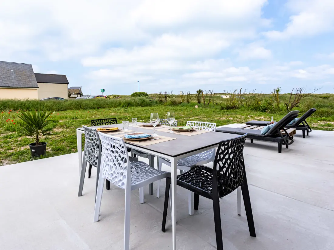 Maison de Vacances Bretteville sur Ay