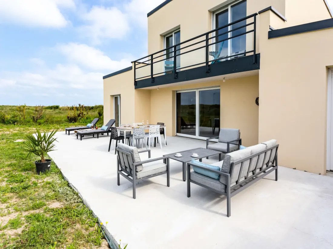 Maison de Vacances Bretteville sur Ay