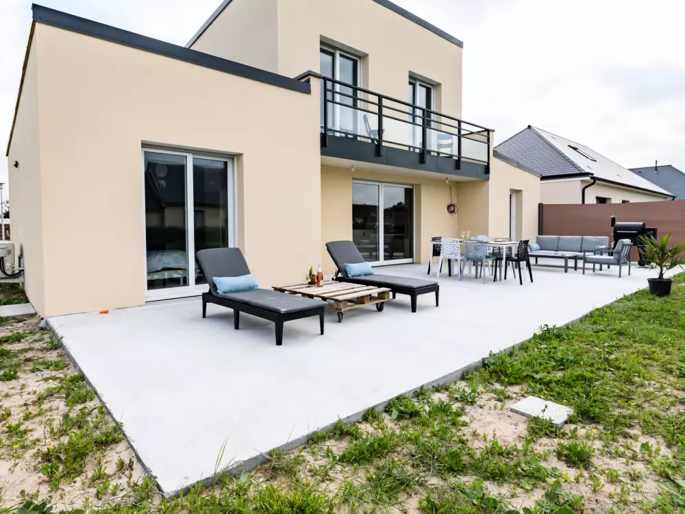 Maison de Vacances Bretteville sur Ay