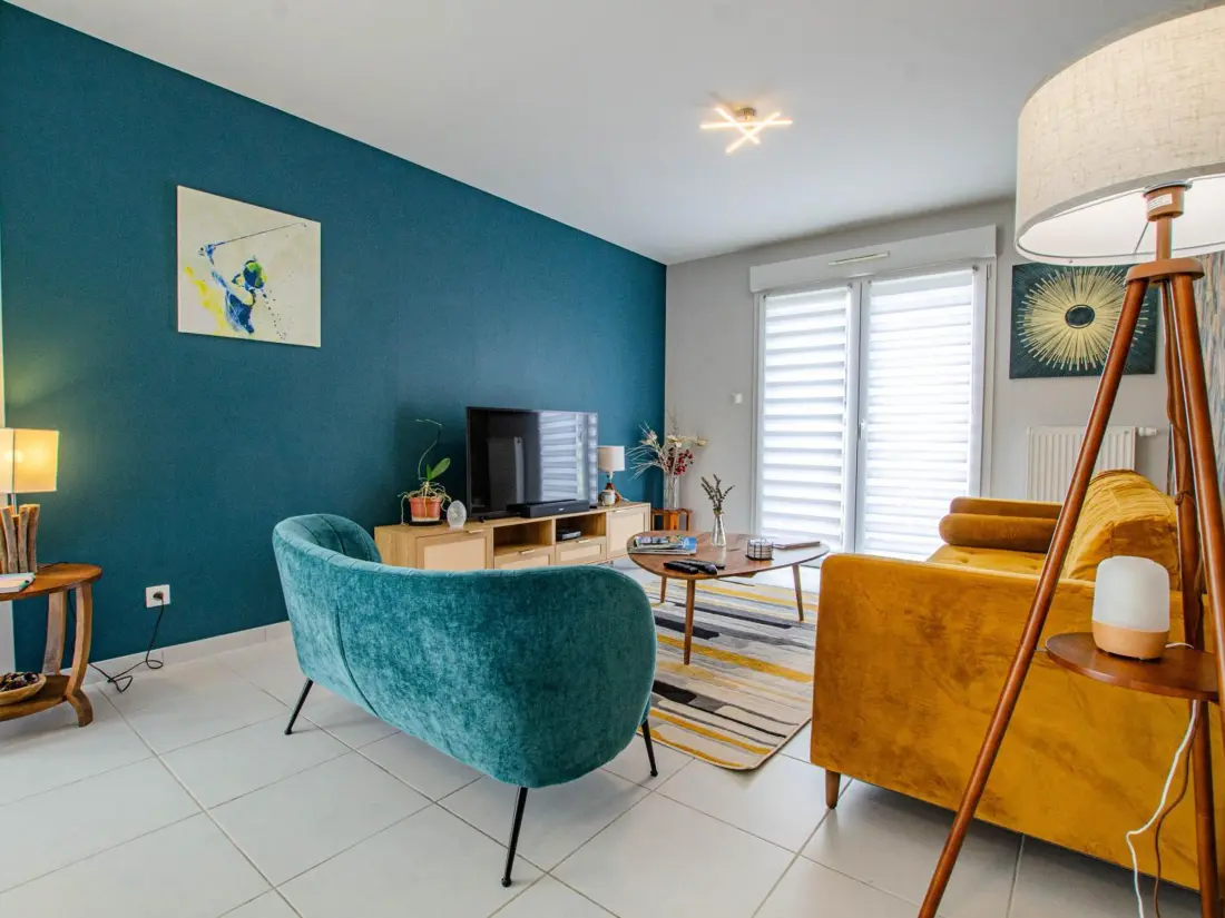 Maison de Vacances Bréviandes 4