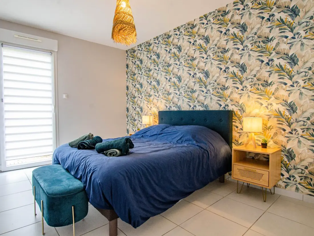 Maison de Vacances Bréviandes 4