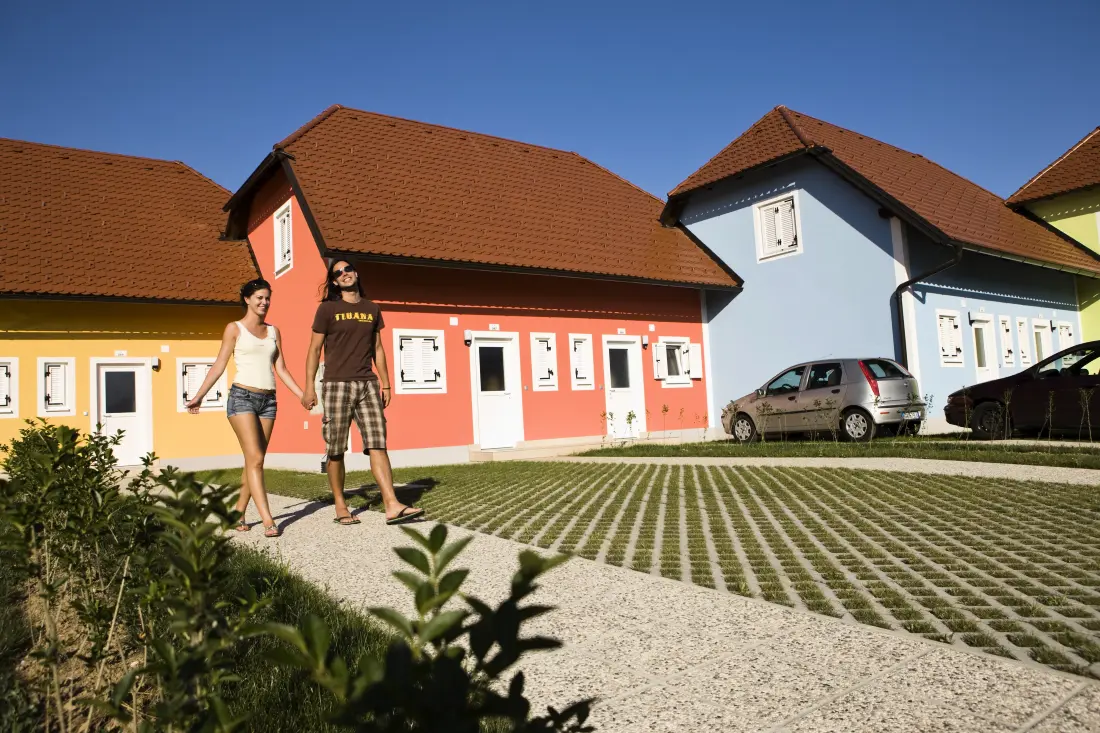 Camping Terme Catez 5 étoiles★★★★★