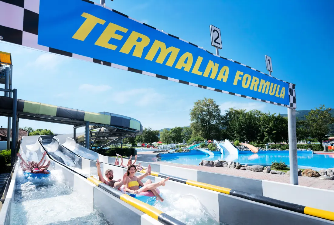Camping Terme Catez 5 étoiles★★★★★