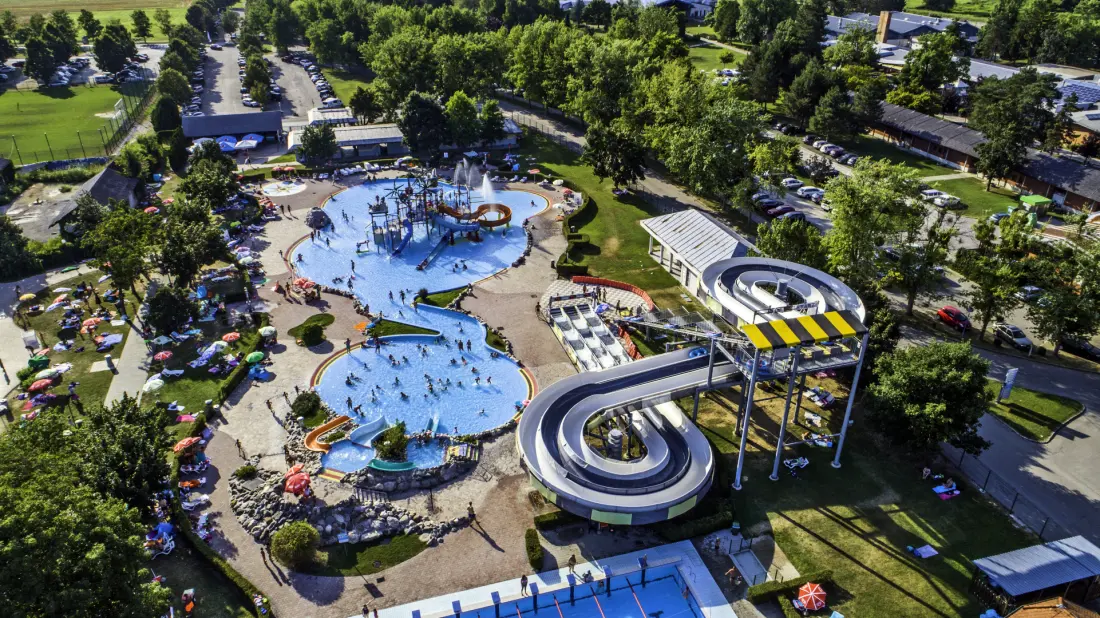 Camping Terme Catez 5 étoiles★★★★★