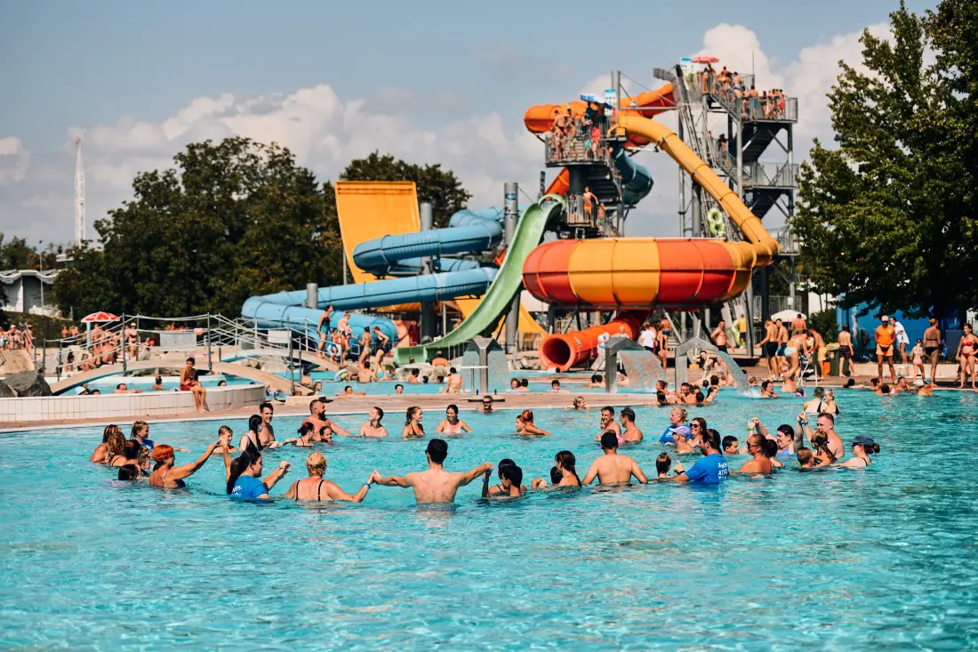 Camping Terme Catez 5 étoiles★★★★★