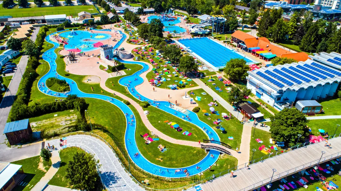 Camping Terme Catez 5 étoiles★★★★★