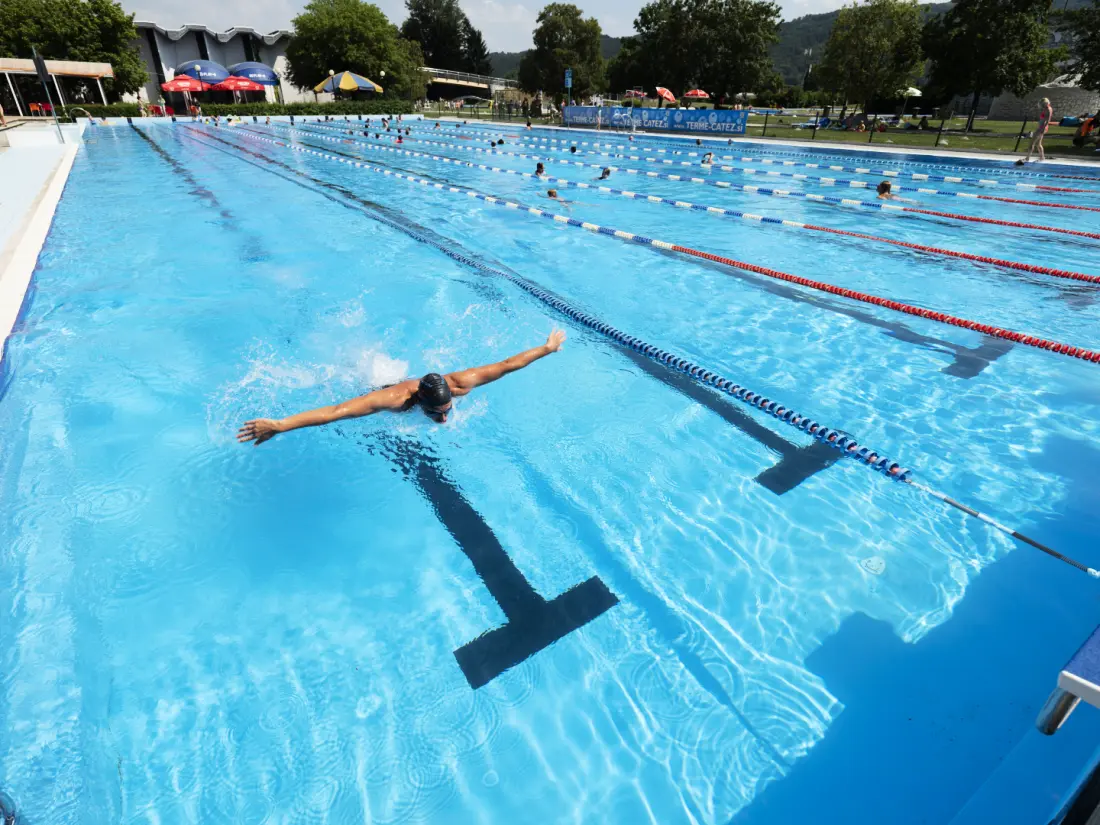 Camping Terme Catez 5 étoiles★★★★★