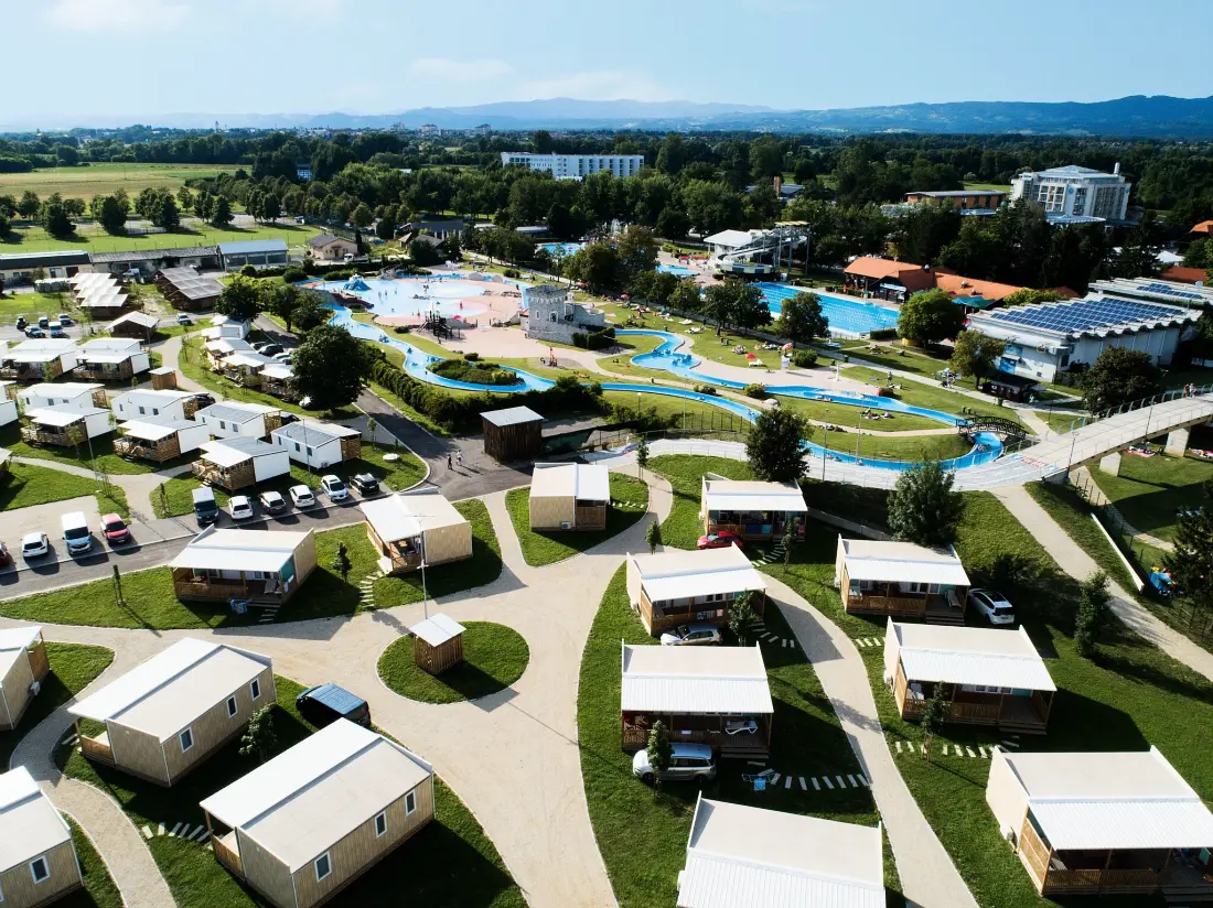 Camping Terme Catez