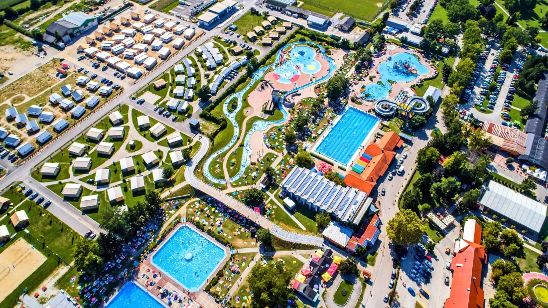 Camping Terme Catez