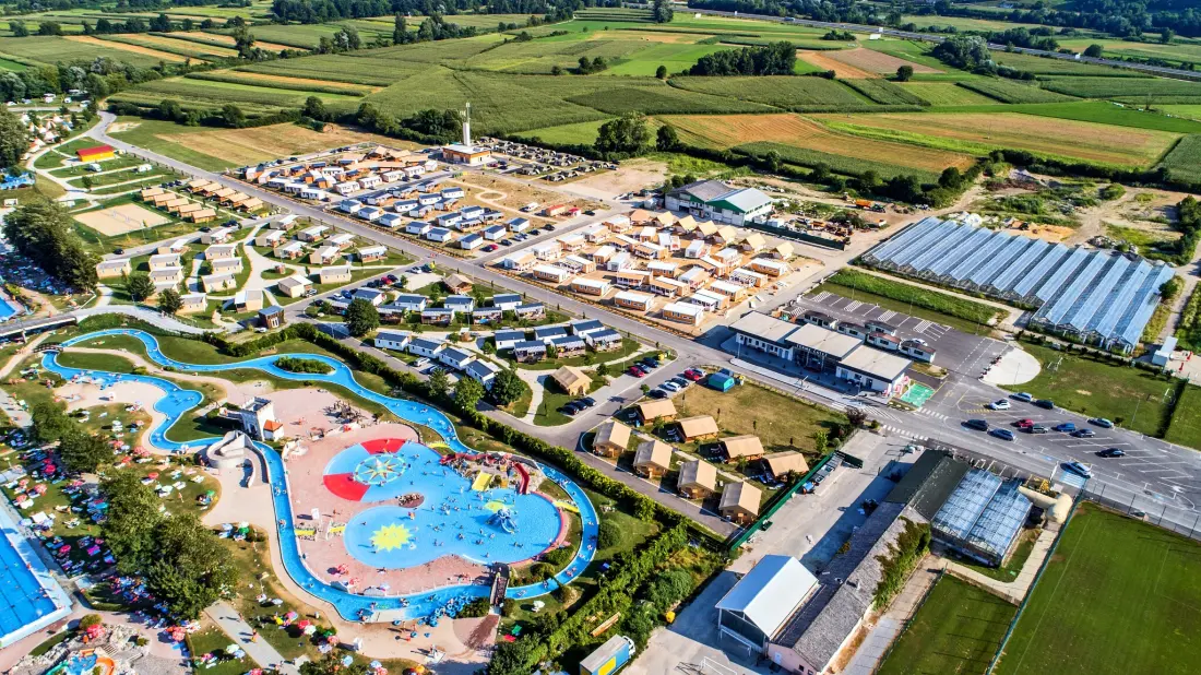 Camping Terme Catez