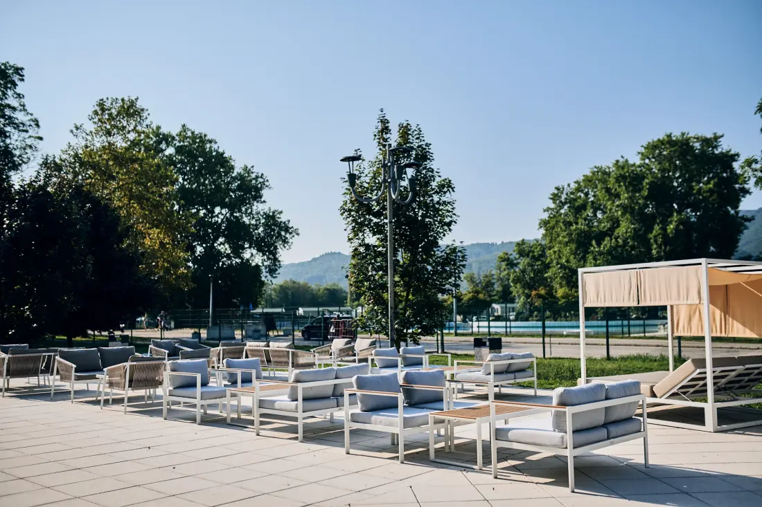 Camping Terme Catez