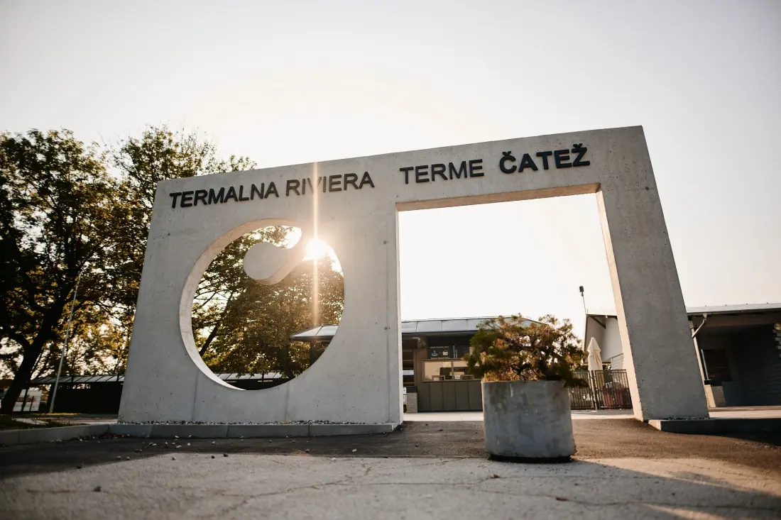 Camping Terme Catez