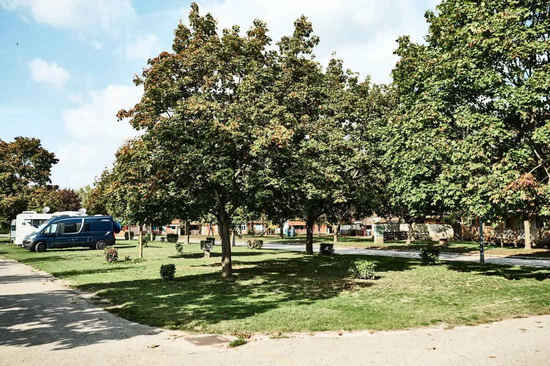 Camping Terme Catez
